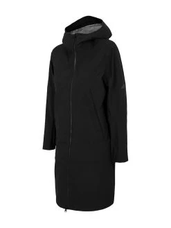 4F Funktionsjacke In Schwarz