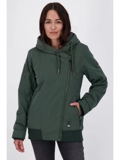 Übergangsjacke "Kiddo" In Grün