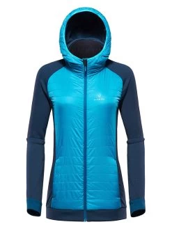 Angebote Mode Perle Store 6 Hybridjacke "Burlina" In Blau/ Dunkelblau