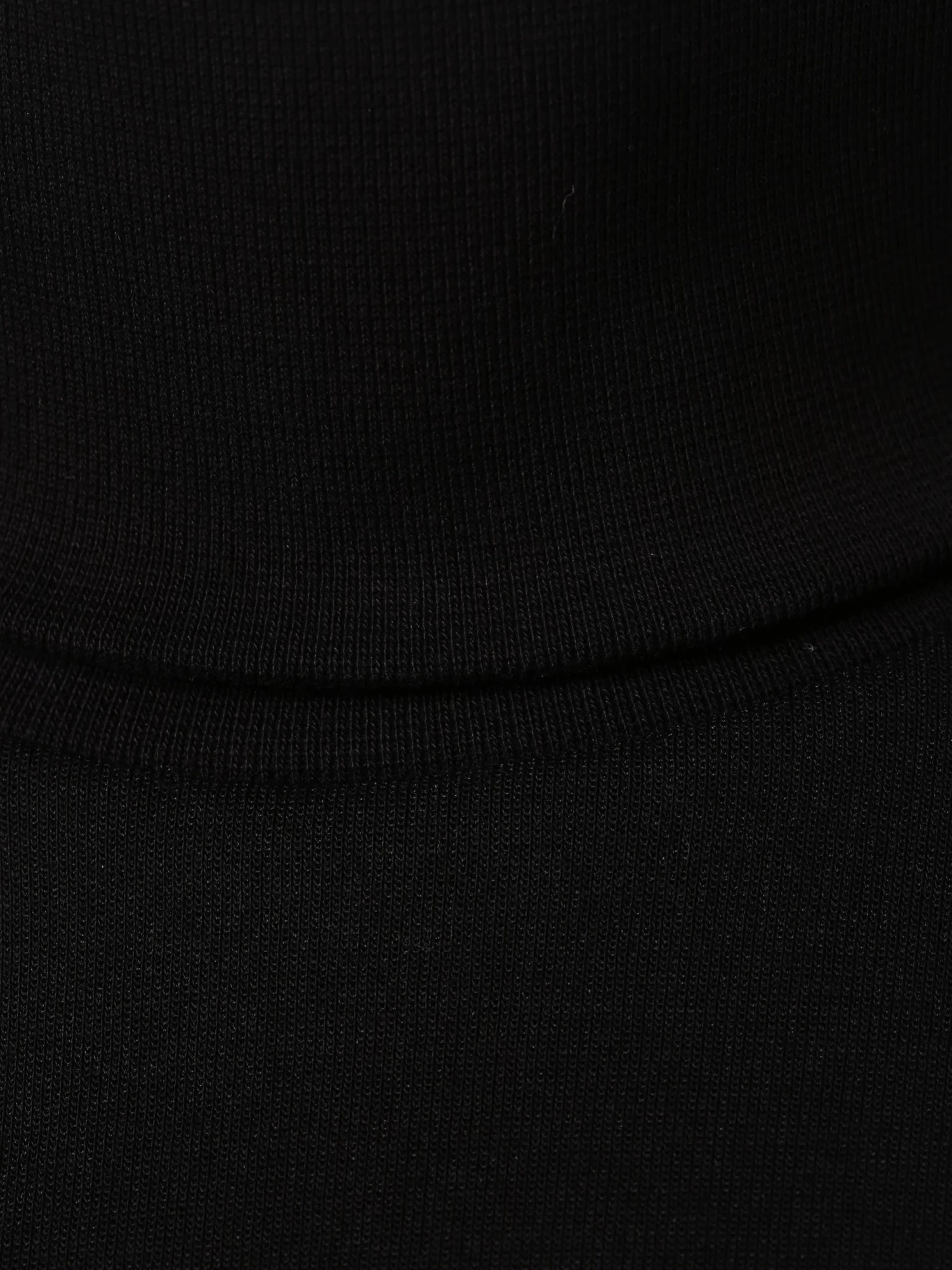 Calvin Klein Jeans Sweatshirt In Schwarz 3 Calvin Klein Jeans Sweatshirt In Schwarz – Bild 3