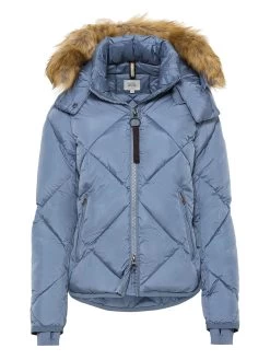 Camel Active Steppjacke In Blau