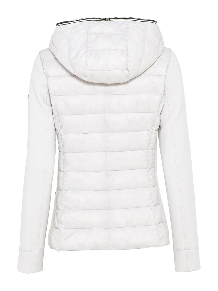 Camel Active Steppjacke In Creme 2 Camel Active Steppjacke In Creme – Bild 2