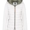 Camel Active Steppjacke In Creme