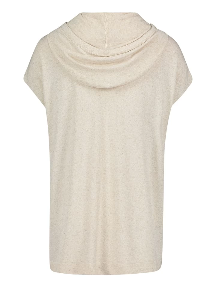 CARTOON Hoodie In Beige 2 CARTOON Hoodie In Beige – Bild 2