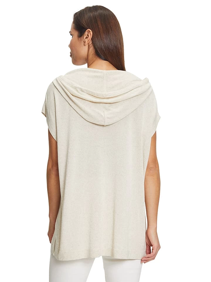 CARTOON Hoodie In Beige 4 CARTOON Hoodie In Beige – Bild 4