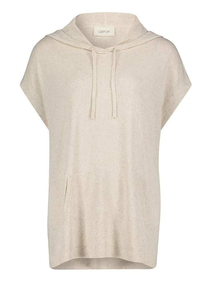 CARTOON Hoodie In Beige 1 CARTOON Hoodie In Beige