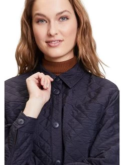 CARTOON Übergangsjacke In Dunkelblau -Angebote Mode Perle Store cartoon ubergangsjacke in dunkelblau 5