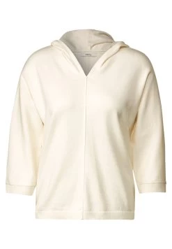 Cecil Hoodie Pullover Raw Sand Beige