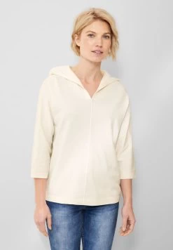 Cecil Hoodie Pullover Raw Sand Beige -Angebote Mode Perle Store cecil hoodie pullover raw sand beige 4