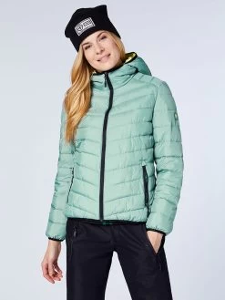 Angebote Mode Perle Store -Angebote Mode Perle Store chiemsee steppjacke in mint 1