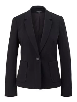 Comma Blazer In Schwarz 7 Comma Blazer In Schwarz -Angebote Mode Perle Store comma blazer in schwarz 3