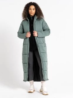 Dare 2b Steppmantel "Reputable Lngthy II" In Grün -Angebote Mode Perle Store dare 2b steppmantel reputable lngthy ii in grun 2