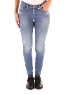 Jeans "Skinzee" - Super Skinny Fit - In Blau