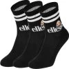 Ellesse Socken Pullo 3PK In Black