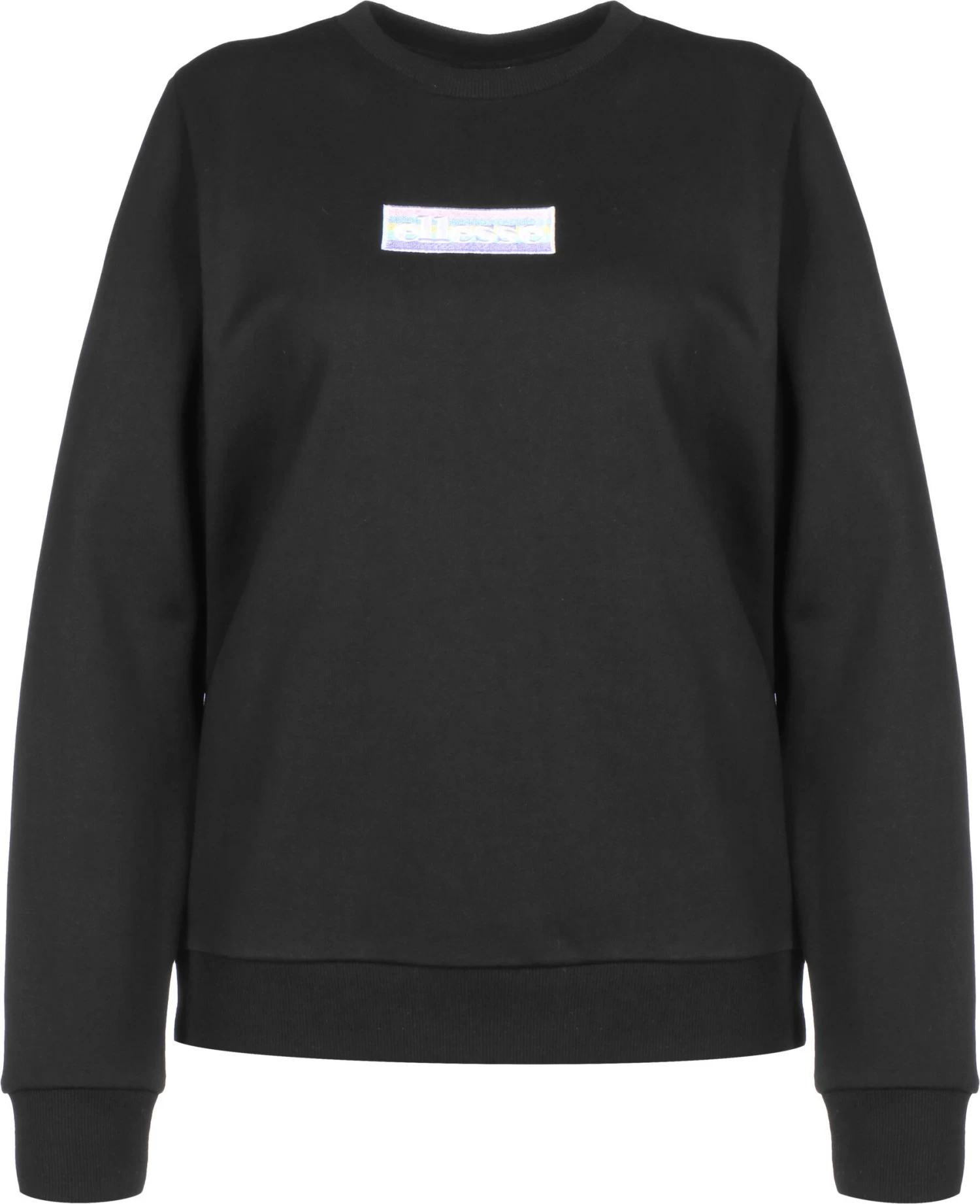Ellesse Sweater Amelia In Black 1 Ellesse Sweater Amelia In Black
