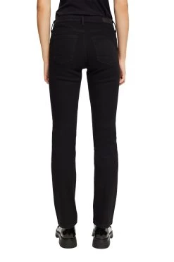 ESPRIT Straight Leg Jeans Black Rinse 6 ESPRIT Straight Leg Jeans Black Rinse -Angebote Mode Perle Store esprit straight leg jeans black rinse 2
