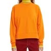 ESPRIT Sweatshirt In Orange