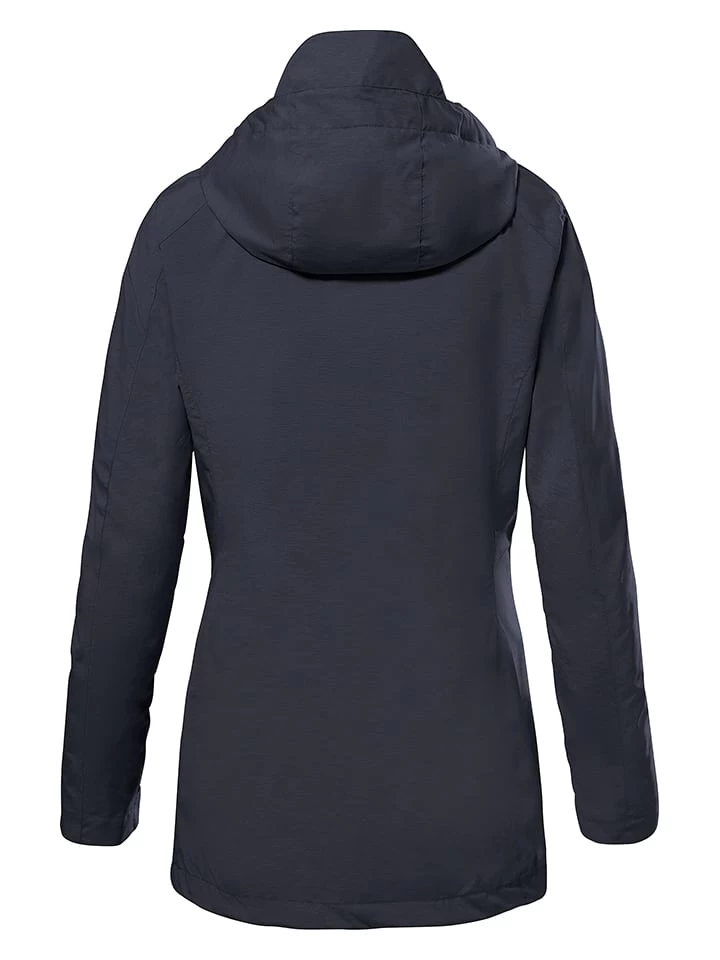 Funktionsjacke "GS 31" In Dunkelblau 2 Funktionsjacke "GS 31" In Dunkelblau – Bild 2