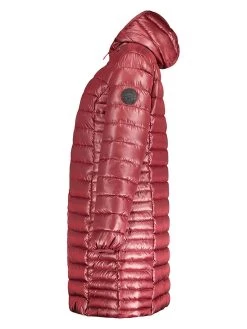 GEOGRAPHICAL NORWAY Steppmantel "Annecy" In Rot -Angebote Mode Perle Store geographical norway steppmantel annecy in rot 3