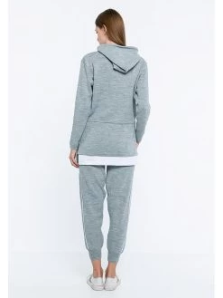 2tlg. Outfit In Grau -Angebote Mode Perle Store giorgio di mare 2tlg outfit in grau 4