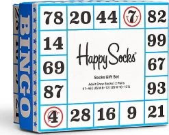 Happy Socks 2er Pack 2-pack Feeling Lucky Socks Gift Set Socken -Angebote Mode Perle Store happy socks 2er pack 2 pack feeling lucky socks gift set socken 3