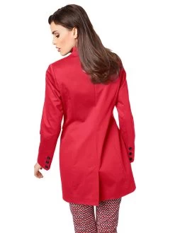 Heine Blazer In Rot -Angebote Mode Perle Store heine blazer in rot 2