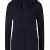 Heine Hoodie In Dunkelblau