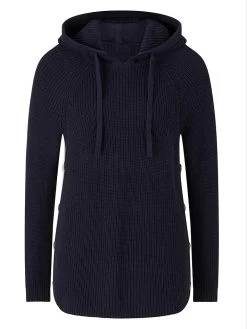 Angebote Mode Perle Store 25 Heine Hoodie In Dunkelblau