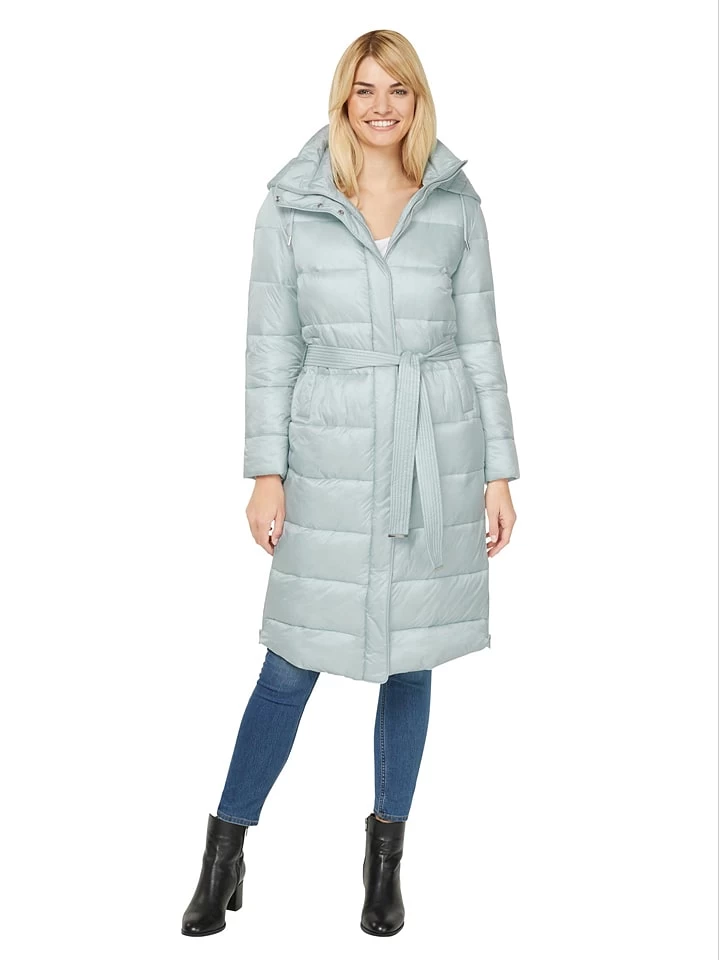 Heine Wintermantel In Mint 2 Heine Wintermantel In Mint – Bild 2