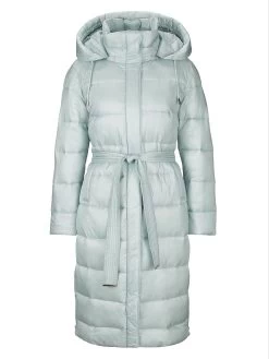 Heine Wintermantel In Mint