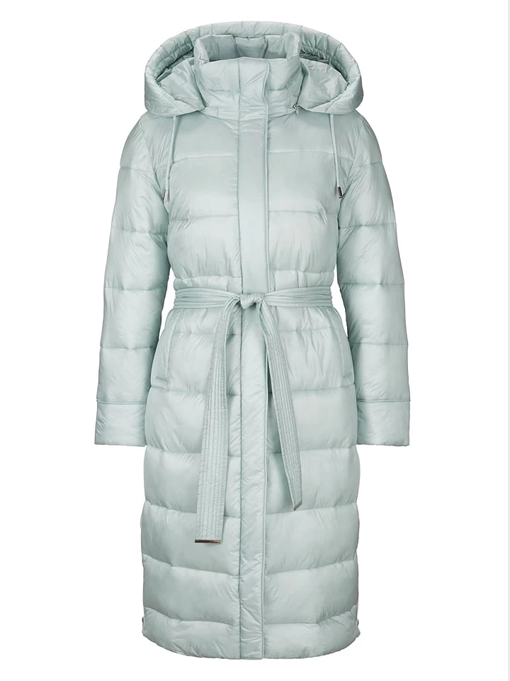 Heine Wintermantel In Mint 1 Heine Wintermantel In Mint