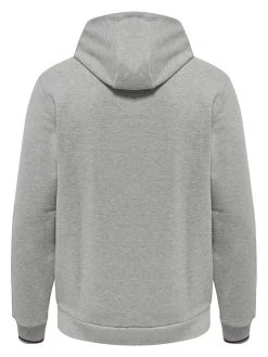 Hummel Hoodie "IC Dayton" In Grau -Angebote Mode Perle Store hummel hoodie ic dayton in grau 2