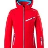 Ski-/ Snowboardjacke "Badia" In Rot