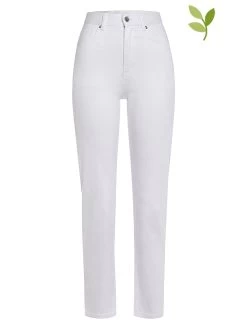 IVY OAK Jeans - Slim Fit - In Weiß