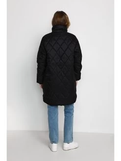 Kaffe Steppmantel "Lorelia" In Schwarz -Angebote Mode Perle Store kaffe steppmantel lorelia in schwarz 3