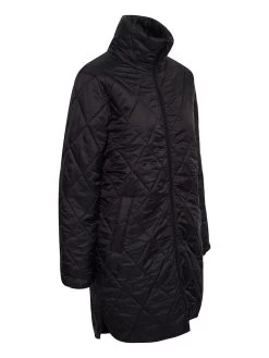 Kaffe Steppmantel "Lorelia" In Schwarz -Angebote Mode Perle Store kaffe steppmantel lorelia in schwarz 5