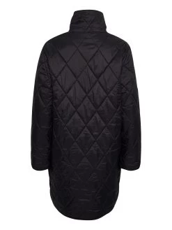 Kaffe Steppmantel "Lorelia" In Schwarz -Angebote Mode Perle Store kaffe steppmantel lorelia in schwarz 6