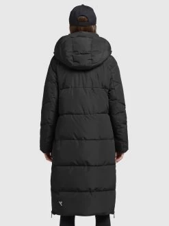 Khujo Mantel ELVITA In Schwarz 12 Khujo Mantel ELVITA In Schwarz -Angebote Mode Perle Store khujo mantel elvita in schwarz 4