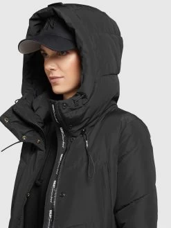 Khujo Mantel ELVITA In Schwarz 14 Khujo Mantel ELVITA In Schwarz -Angebote Mode Perle Store khujo mantel elvita in schwarz 6