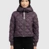Khujo Steppjacke "Adore" In Lila