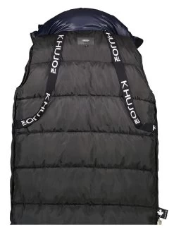 Khujo Winterjacke "Emoria Shiny" In Dunkelblau -Angebote Mode Perle Store khujo winterjacke emoria shiny in dunkelblau 3