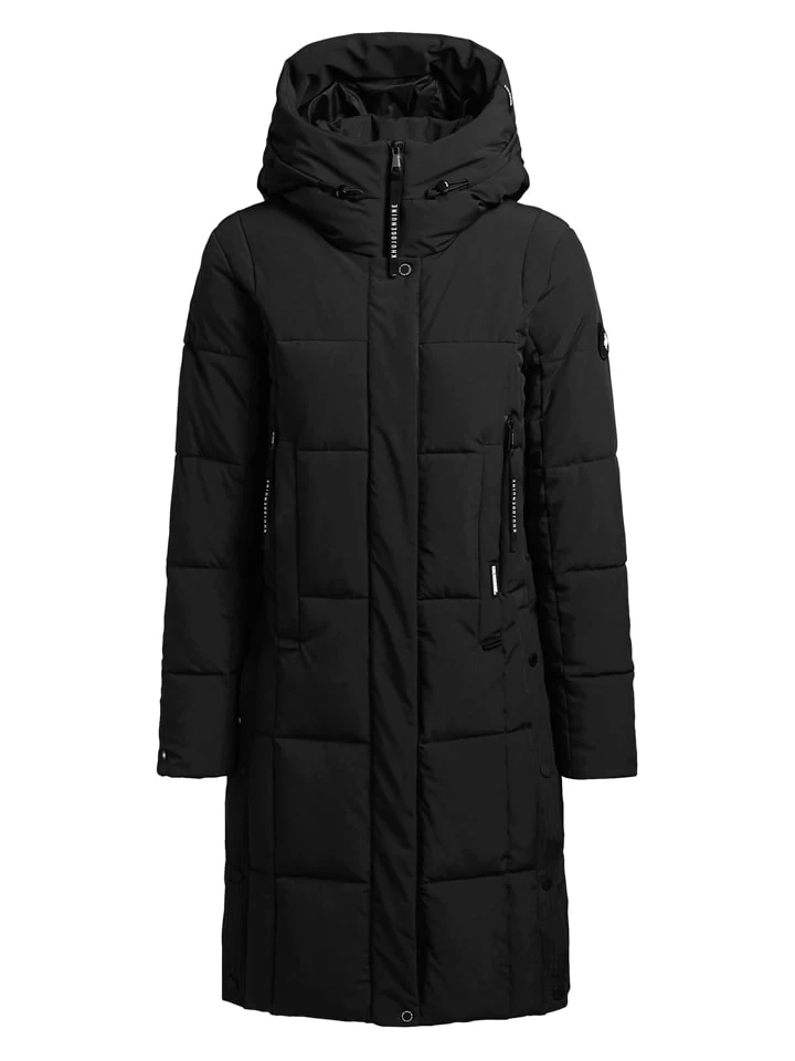 Khujo Winterjacke "Namita" In Schwarz 8 Khujo Winterjacke "Namita" In Schwarz – Bild 8
