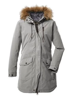 Killtec Funktionsparka "GW 7" In Grau