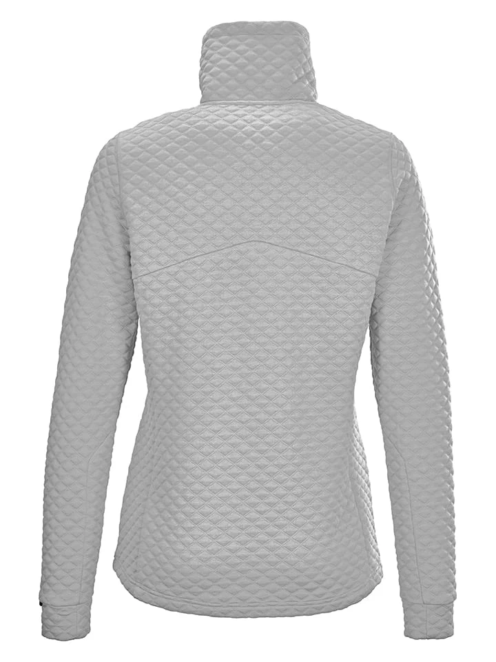 Killtec Softshelljacke "Kow" In Hellgrau 2 Killtec Softshelljacke "Kow" In Hellgrau – Bild 2