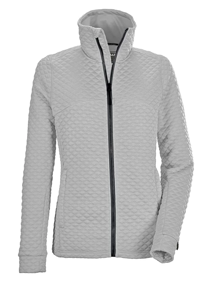 Killtec Softshelljacke "Kow" In Hellgrau 1 Killtec Softshelljacke "Kow" In Hellgrau