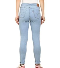 Jeans In Blau -Angebote Mode Perle Store levi s jeans in blau 3