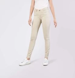 MAC Skinny-Jeans Dream Smoothly Beige