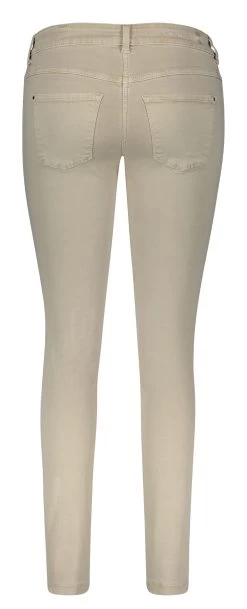 MAC Skinny-Jeans Dream Smoothly Beige -Angebote Mode Perle Store mac skinny jeans dream smoothly beige 3