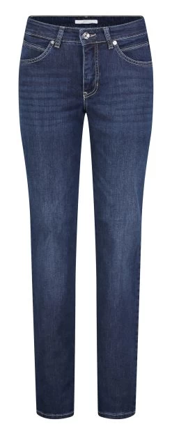 MAC Slim-Fit Jeans Melanie New Basic Wash -Angebote Mode Perle Store mac slim fit jeans melanie new basic wash 2