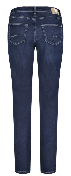 MAC Slim-Fit Jeans Melanie New Basic Wash -Angebote Mode Perle Store mac slim fit jeans melanie new basic wash 3